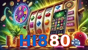 Trò chơi Slot được yêu thích tại HI880